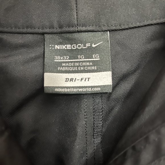 Nike Men's golf dri-fit Trousers/pants - Picture 3 of 5